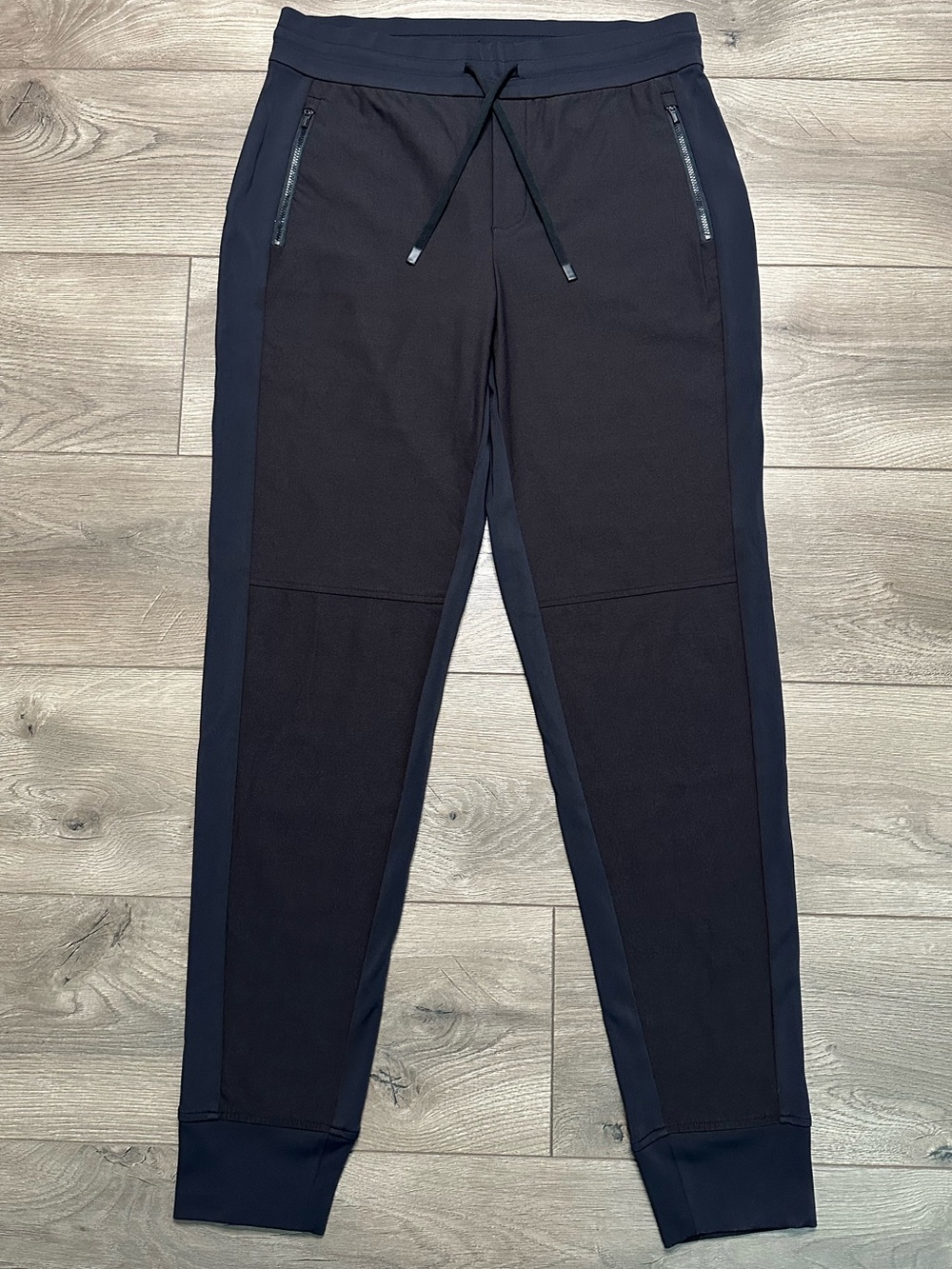 Athleta 32” Headlands Hybrid Trek Jogger High Rise Hiking Casual Pants 10 Tall